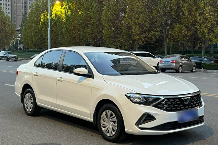 捷达VA3 2021款 1.5L 手动进取版车身外观6004