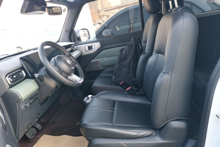 宝骏悦也 2023款 智尊版局部细节19