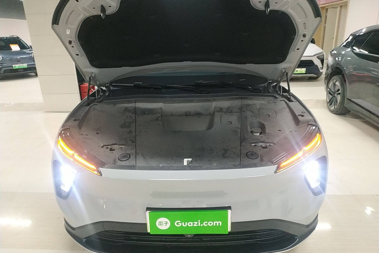 蔚来ES6 2023款 75kWh局部细节24