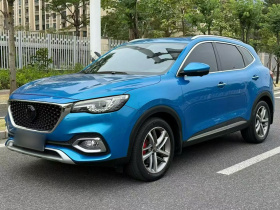 名爵HS 2019款 30T 自动两驱Trophy超燃版 国VI