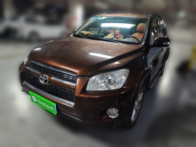 丰田 RAV4荣放 2011款 2.4L 自动四驱豪华版
