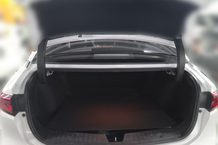 埃安 AION S 2019款 魅Evo 530中控内饰23