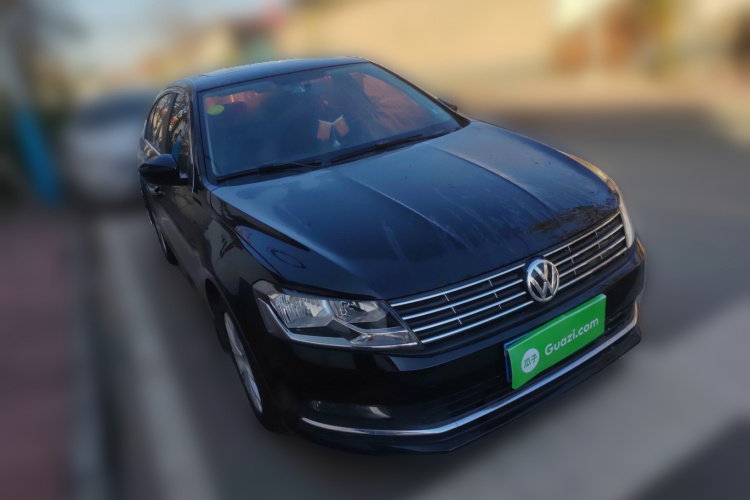 大众 朗逸 2017款 1.6L 自动舒适版车身外观6002