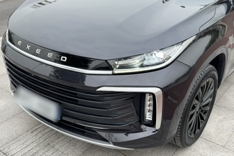 星途凌云 2021款 290T 两驱星耀版车身外观6007