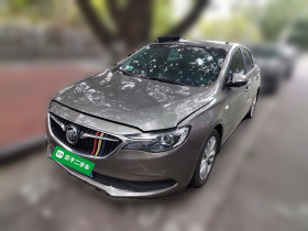 别克 英朗 2021款 改款 典范 1.5L 自动进取型