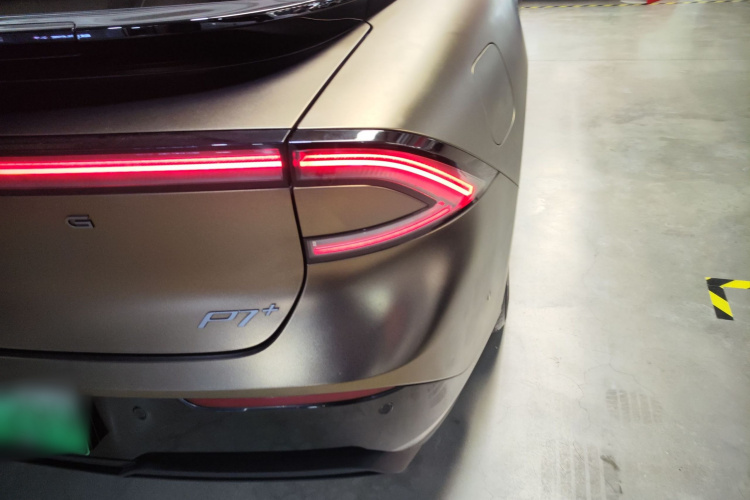 小鹏P7+ 2024款 超长续航 Max车身外观6006