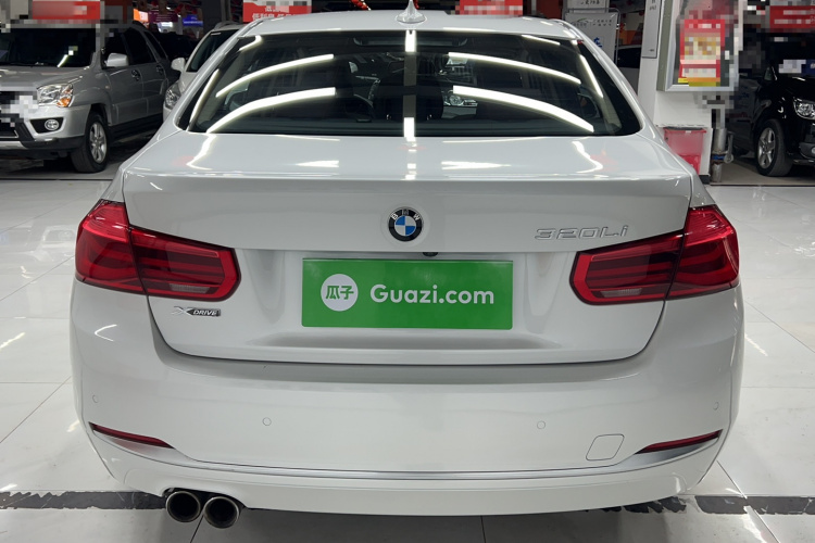 宝马3系 2019款 320Li xDrive 时尚型车身外观6004