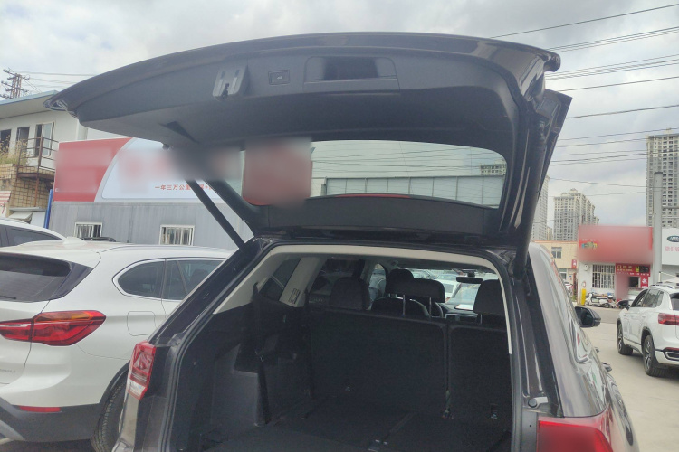 大众 途昂 2017款 380TSI 四驱豪华版局部细节23