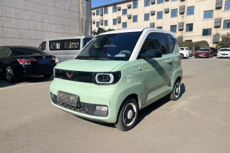 五菱汽车 宏光MINIEV 2021款 马卡龙臻享款 三元锂