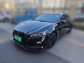 日产 天籁 2021款 2.0T XL Upper AD1 智享领航版