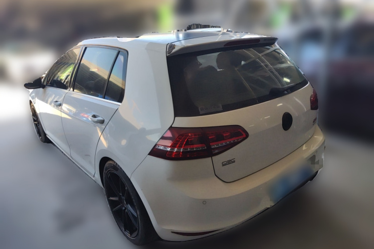 大众 高尔夫 2015款 1.4TSI 自动舒适型车身外观6003