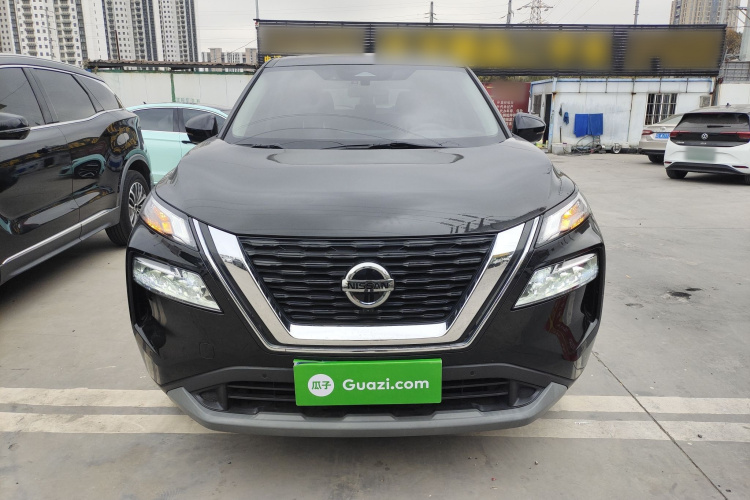 日产 奇骏 2021款 VC-Turbo 300 CVT 2WD豪华版车身外观2