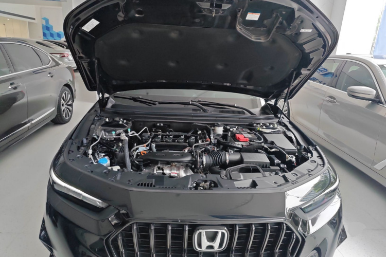 本田 英仕派 2023款 260TURBO 典雅版局部细节24