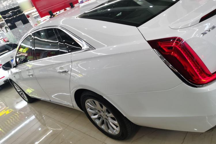 凯迪拉克XTS 2018款 28T 技术型车身外观4