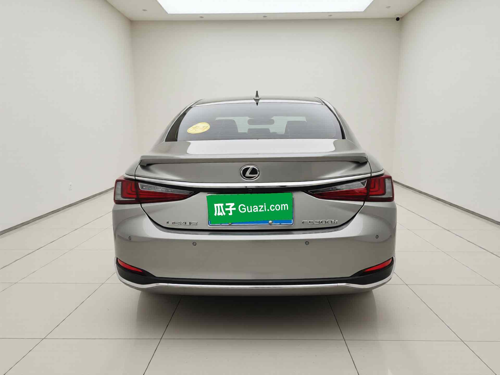 雷克萨斯ES 2022款 300h 臻享版(4)