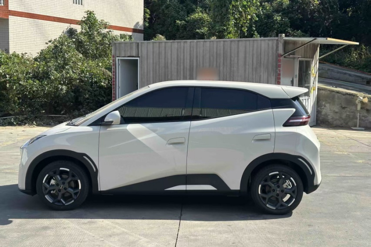 比亚迪 海鸥 2025款 405km 飞翔版车身外观6002