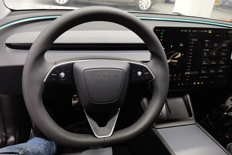 特斯拉 Model 3 2023款 后轮驱动版中控内饰13