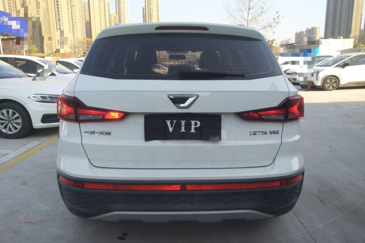 捷达VS5 2023款 280TSI 自动进取型车身外观6