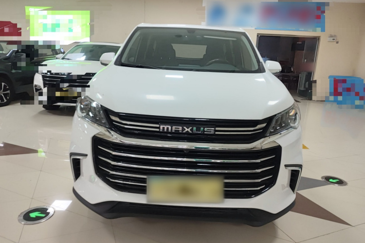 上汽大通MAXUS 大通G50 2021款 1.5T 自动畅游B车身外观2