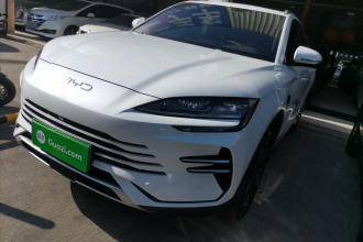 比亚迪 宋PLUS新能源 2025款 DM-i 智驾版 112KM 尊贵型