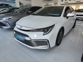 丰田 凌尚 2021款 2.0L 豪华版