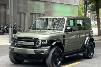 奇瑞iCAR V23 2025款 401两驱智驾版