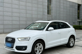 奥迪Q3 2015款 30 TFSI 舒适型