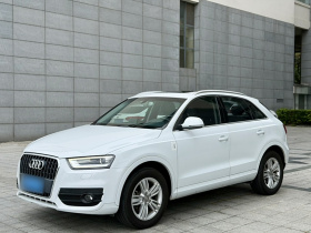 奥迪Q3 2015款 30 TFSI 舒适型