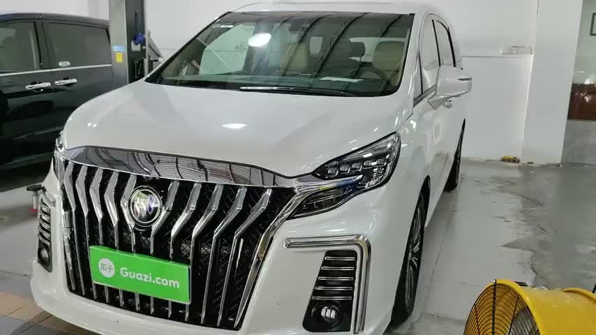 别克GL8 2021款 ES陆尊 653T 旗舰型实拍1