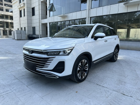 奔腾T77 2023款 1.5T 自动豪华型