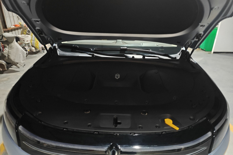 鸿蒙智行 问界M7 2024款 1.5T 智驾后驱Pro版 5座局部细节24