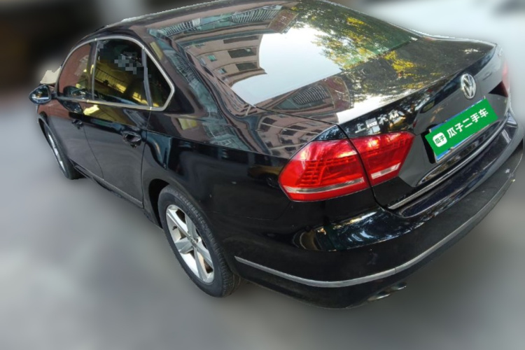 大众 帕萨特 2014款 1.8TSI DSG御尊版车身外观6003