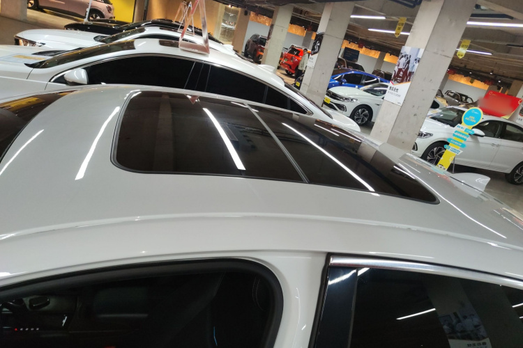 凯迪拉克XTS 2018款 28T 精英型局部细节57