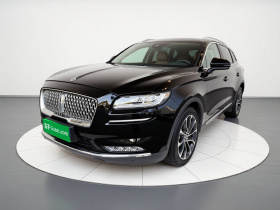 林肯 航海家 2021款 2.0T 四驱尊雅版