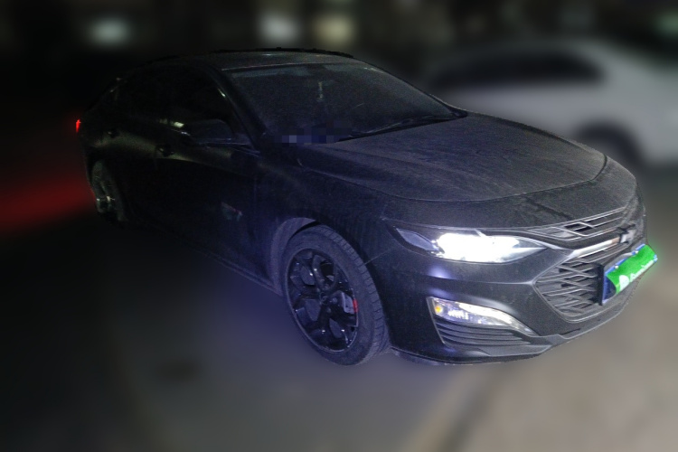 雪佛兰 迈锐宝XL 2022款 Redline 550T 自动锐动版车身外观3