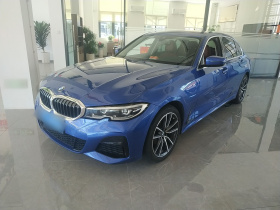 宝马3系 2022款 325Li M运动套装