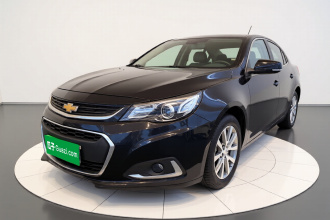 雪佛兰 迈锐宝 2017款 1.5T 自动豪华版