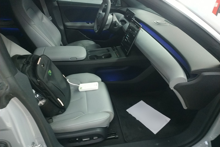 蔚来ET5 2024款 75kWh局部细节41