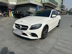 奔驰C级(进口) 2020款 改款 C 260 旅行轿车