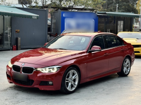 宝马3系 2017款 320Li M运动型