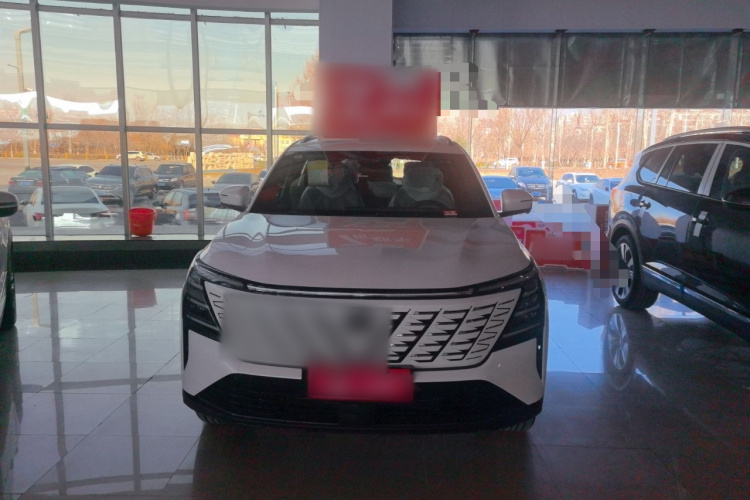 长安CS75 PLUS 2025款 第四代 1.5T 新蓝鲸 智慧鲸悦版车身外观6001