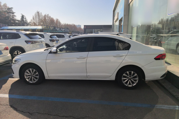 大众 宝来 2023款 200TSI DSG畅行版车身外观4