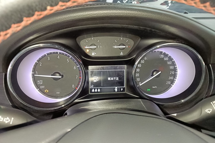 别克 威朗 2020款 20T CVT领先型局部细节14