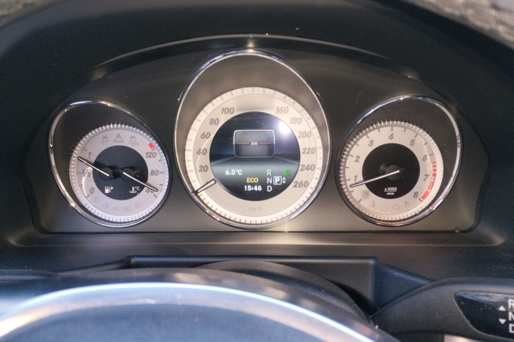 奔驰GLK级 2015款 GLK 260 4MATIC 时尚型 极致版局部细节14