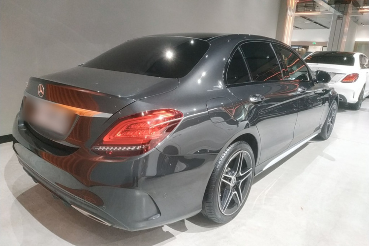 奔驰C级 2021款 C 260 L 运动星耀臻藏版车身外观6005