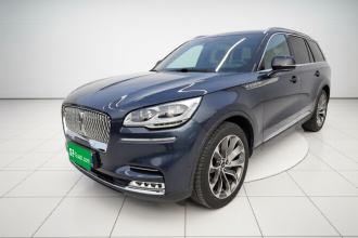 林肯 飞行家 2020款 3.0T V6 四驱行政版