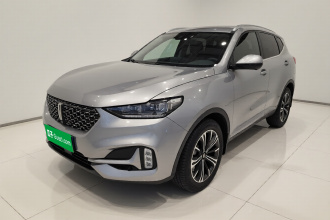 魏牌 VV6 2021款 2.0T 两驱智享+