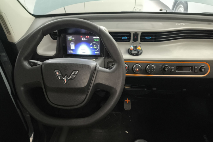 五菱汽车 宏光MINIEV 2020款 自在款 磷酸铁锂中控内饰12