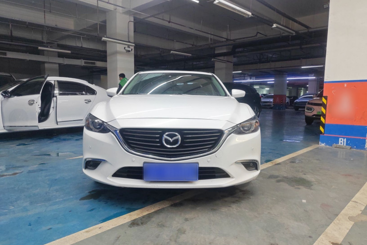 马自达 阿特兹 2017款 2.0L 蓝天时尚版车身外观6001