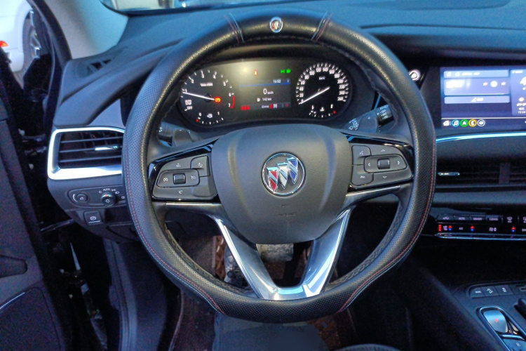 别克 昂科旗 2022款 652T 四驱尊贵型 7座局部细节13